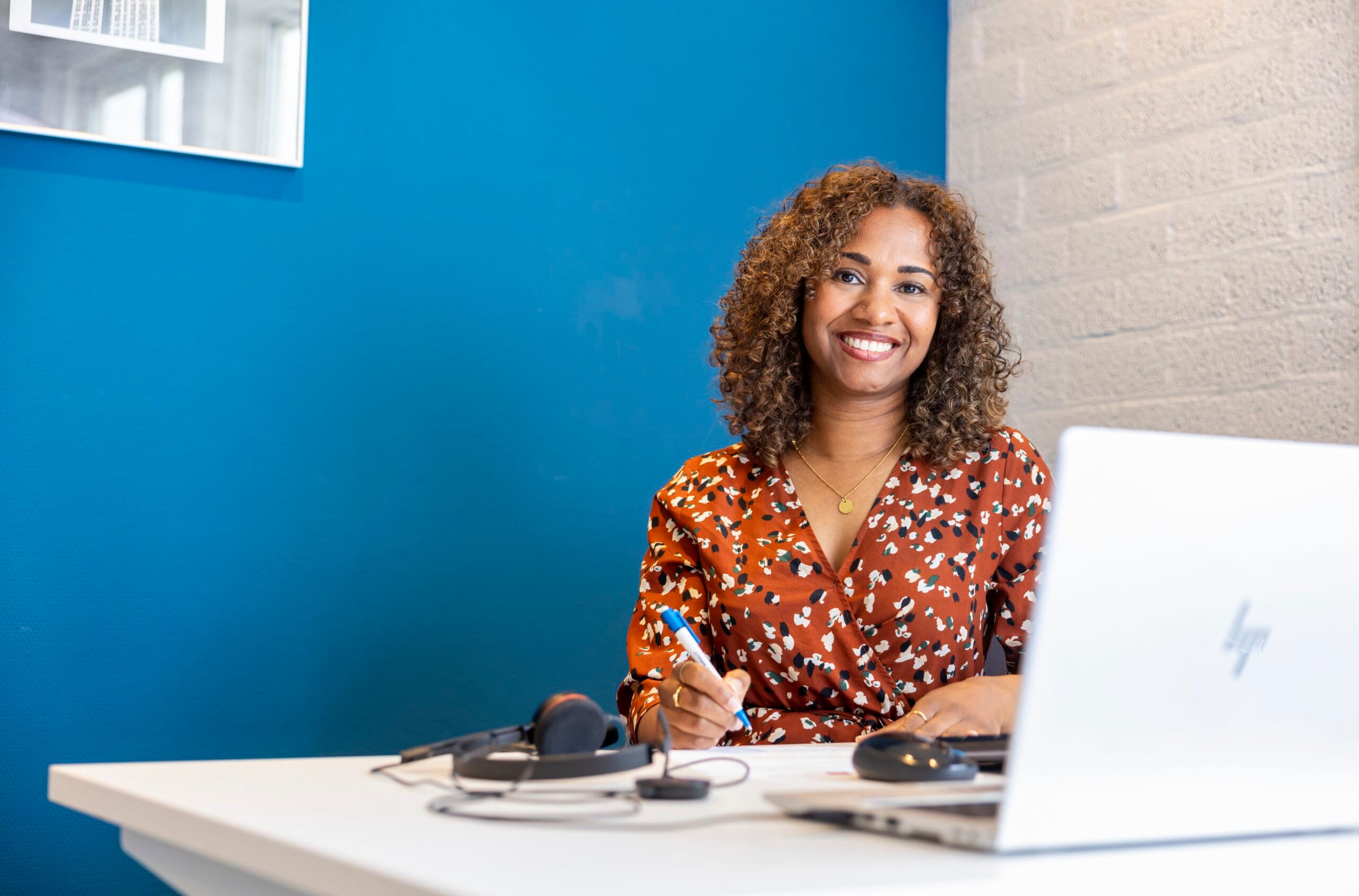 Docent of medewerker bij ROC van Amsterdam – Flevoland